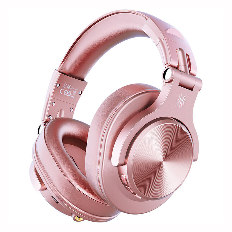 Casque Sans Fil Oneodio Fusion A70 (rose) - Ypsilon Computers