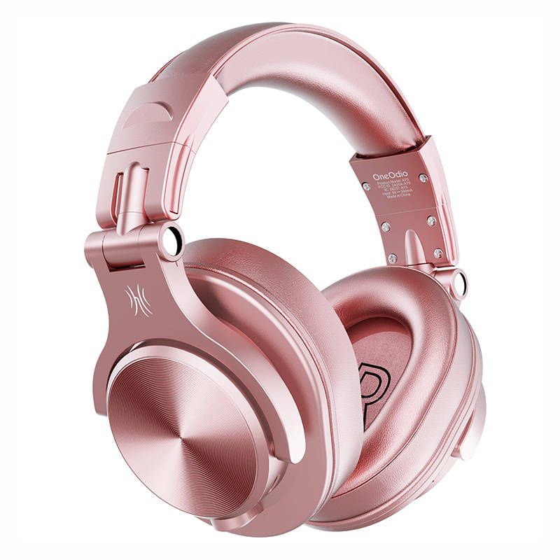 Casque Sans Fil Oneodio Fusion A70 (rose) - Ypsilon Computers