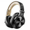 Casque sans fil Oneodio Fusion A70 (or) - Ypsilon Computers