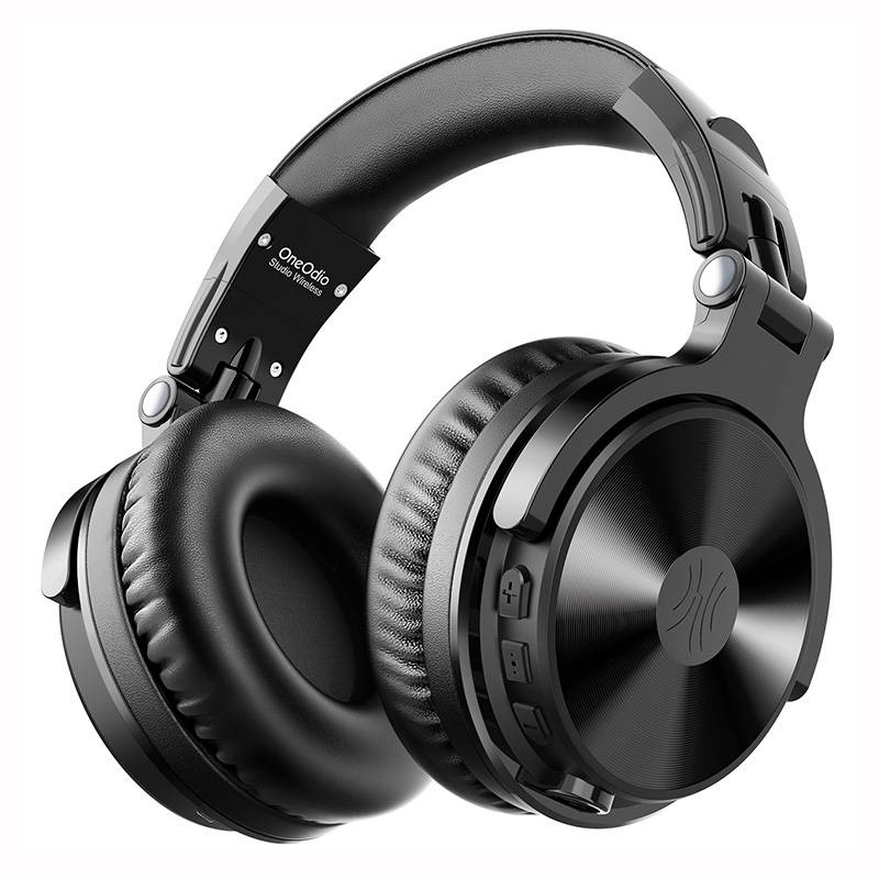 Casque sans fil Oneodio Pro C (noir) - Ypsilon Computers