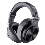 Casque sans fil Oneodio Fusion A70 (noir)