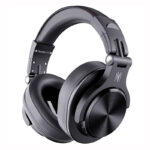 Casque sans fil Oneodio Fusion A70 (noir)