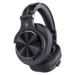 Casque sans fil Oneodio Fusion A70 (noir)