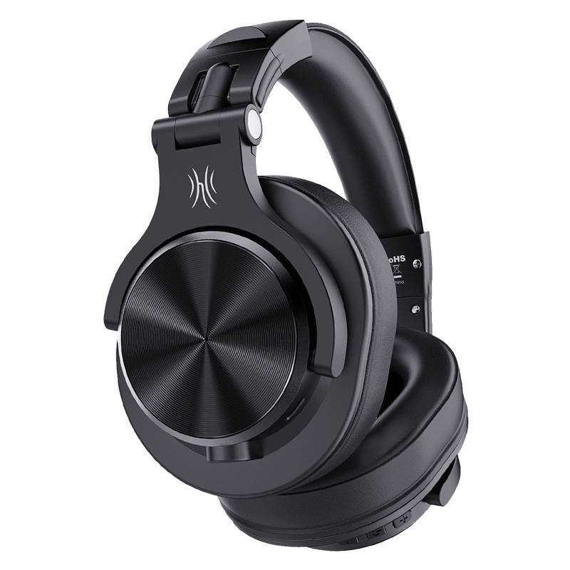 Casque sans fil Oneodio Fusion A70 (noir) - Ypsilon Computers