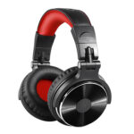 Casque Audio Filaire OneOdio Pro10 (rouge)