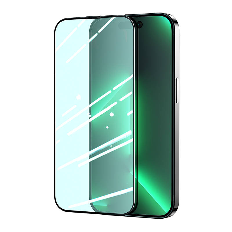 Joyroom JR-G04 Verre iP 14 Pro Max 6.7 (Protection des Yeux) - Ypsilon Computers