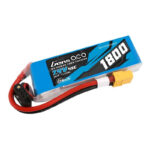 GensAce G-Tech LiPo 1800mAh 7.4V 45C 2S1P Batterie XT60