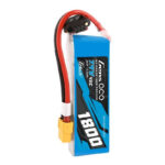 GensAce G-Tech LiPo 1800mAh 7.4V 45C 2S1P Batterie XT60