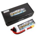 Batterie Gens Ace G-Tech Soaring 2200mAh 7.4V 30C 2S1P XT60