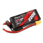 GensAce G-Tech LiPo 2200mAh 7.4V 60C 2S1P Batterie XT60