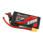 GensAce G-Tech LiPo 2200mAh 7.4V 60C 2S1P Batterie XT60