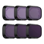 Ensemble de 6 filtres Freewell All Day pour DJI Mini 3 Pro / Mini 3
