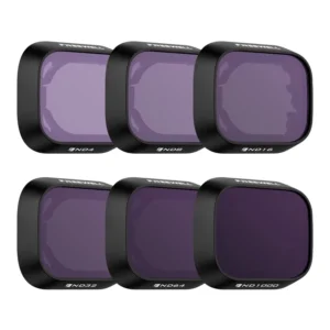 Ensemble de 6 filtres Freewell All Day pour DJI Mini 3 Pro / Mini 3 - Ypsilon Computers