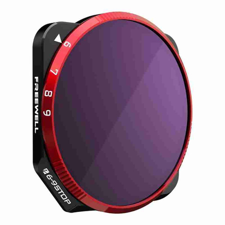 Filtre VND 6-9 Freewell pour DJI Mavic 3 - Ypsilon Computers