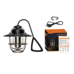Lampe de camping Superfire T57, 7 modes