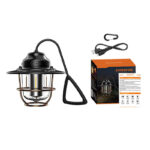 Lampe de camping Superfire T57, 7 modes