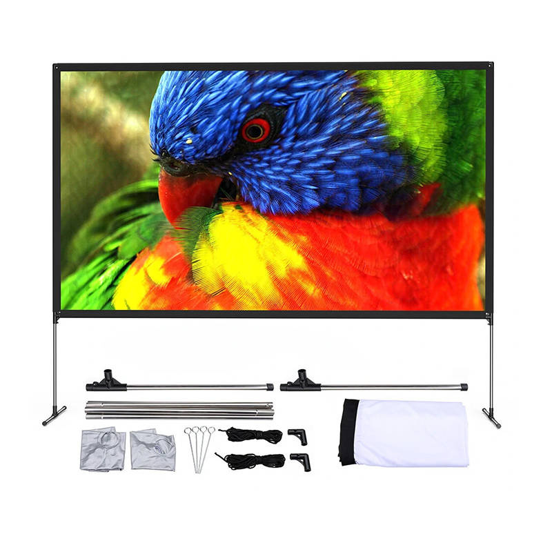 BlitzWolf BW-VS6 écran de projection portable 80" - Ypsilon Computers
