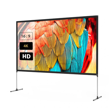 BlitzWolf BW-VS6 écran de projection portable 80" - Ypsilon Computers
