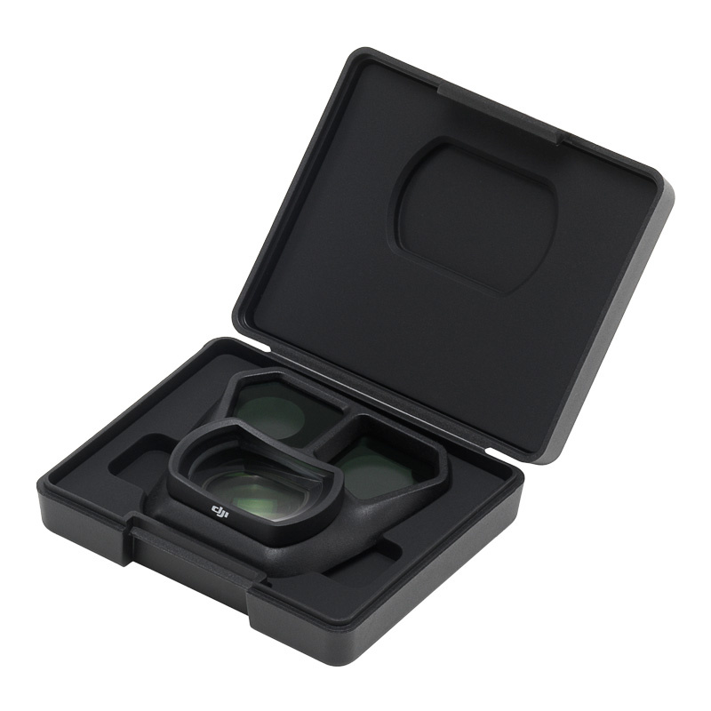 Szerokokątna lentille d'objectif pour DJI Mavic 3 Pro - Ypsilon Computers