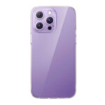 Coque Transparente et Ensemble de Verre Trempé Baseus Corning pour iPhone 14 Pro Max