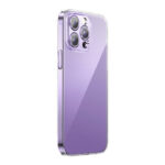 Coque Transparente et Ensemble de Verre Trempé Baseus Corning pour iPhone 14 Pro Max