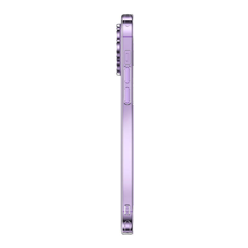 Coque Transparente et Ensemble de Verre Trempé Baseus Corning pour iPhone 14 Pro Max - Ypsilon Computers