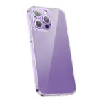 Coque Transparente et Ensemble de Verre Trempé Baseus Corning pour iPhone 14 Pro Max