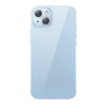 Coque Transparente et Ensemble de Verre Trempé Baseus Corning pour iPhone 14 Plus
