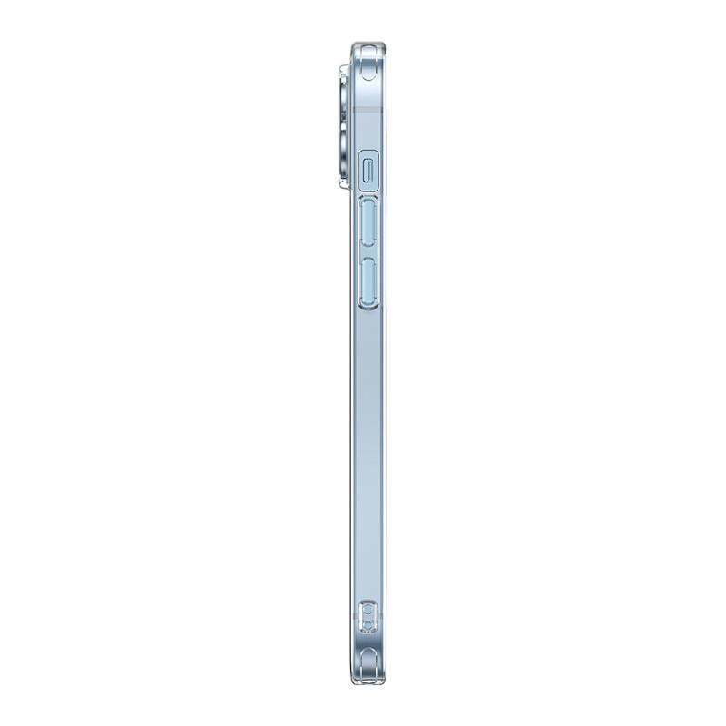Coque Transparente et Ensemble de Verre Trempé Baseus Corning pour iPhone 14 Plus - Ypsilon Computers