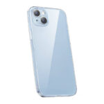 Coque Transparente et Ensemble de Verre Trempé Baseus Corning pour iPhone 14 Plus