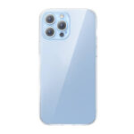 Coque transparente et ensemble de verre trempé Baseus Corning pour iPhone 13 Pro