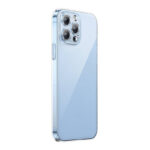 Coque transparente et ensemble de verre trempé Baseus Corning pour iPhone 13 Pro