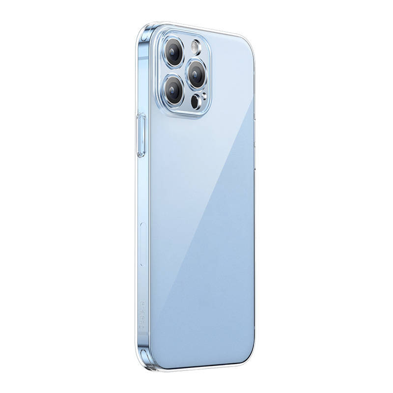 Coque transparente et ensemble de verre trempé Baseus Corning pour iPhone 13 Pro - Ypsilon Computers