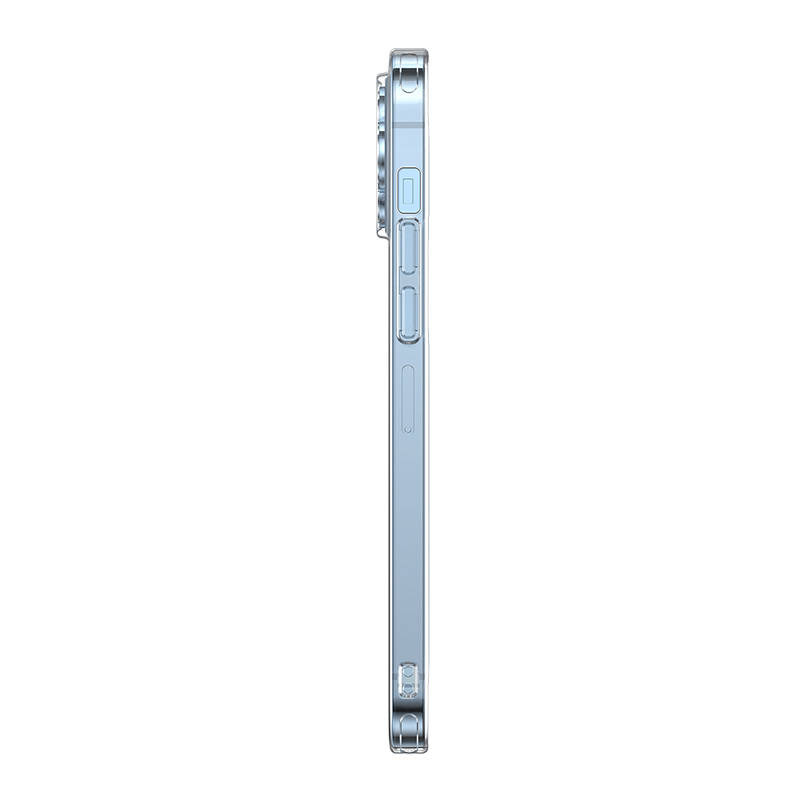 Coque transparente et ensemble de verre trempé Baseus Corning pour iPhone 13 Pro - Ypsilon Computers