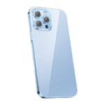 Coque transparente et ensemble de verre trempé Baseus Corning pour iPhone 13 Pro