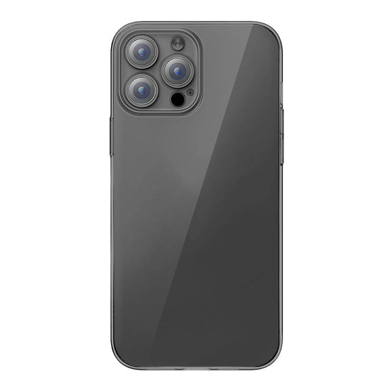 Coque transparente et ensemble de verre trempé Baseus Corning pour iPhone 12 Pro Max - Ypsilon Computers