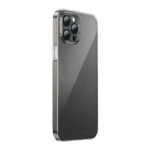 Coque transparente et ensemble de verre trempé Baseus Corning pour iPhone 12 Pro Max