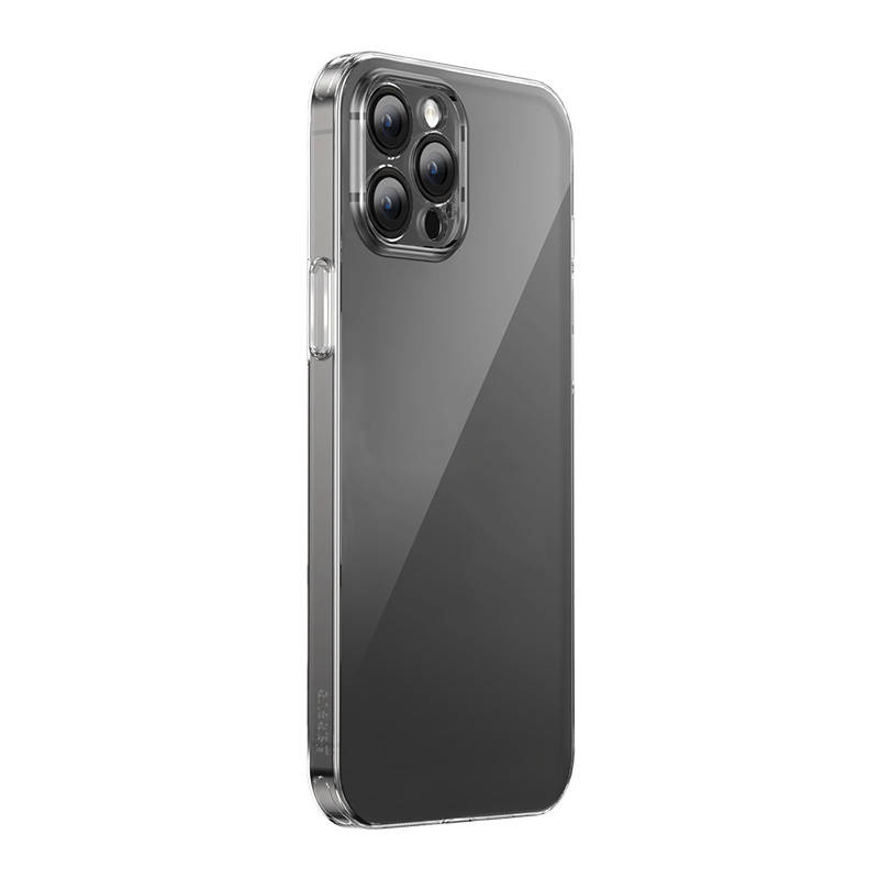 Coque transparente et ensemble de verre trempé Baseus Corning pour iPhone 12 Pro Max - Ypsilon Computers
