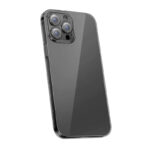 Coque transparente et ensemble de verre trempé Baseus Corning pour iPhone 12 Pro Max