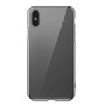 Coque Transparente Baseus Simple pour iPhone XS MAX