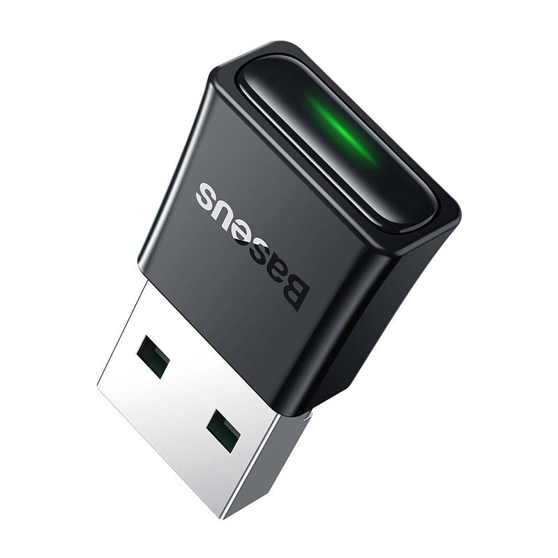 Adaptateur Sans Fil Baseus Noir BA07 - Ypsilon Computers