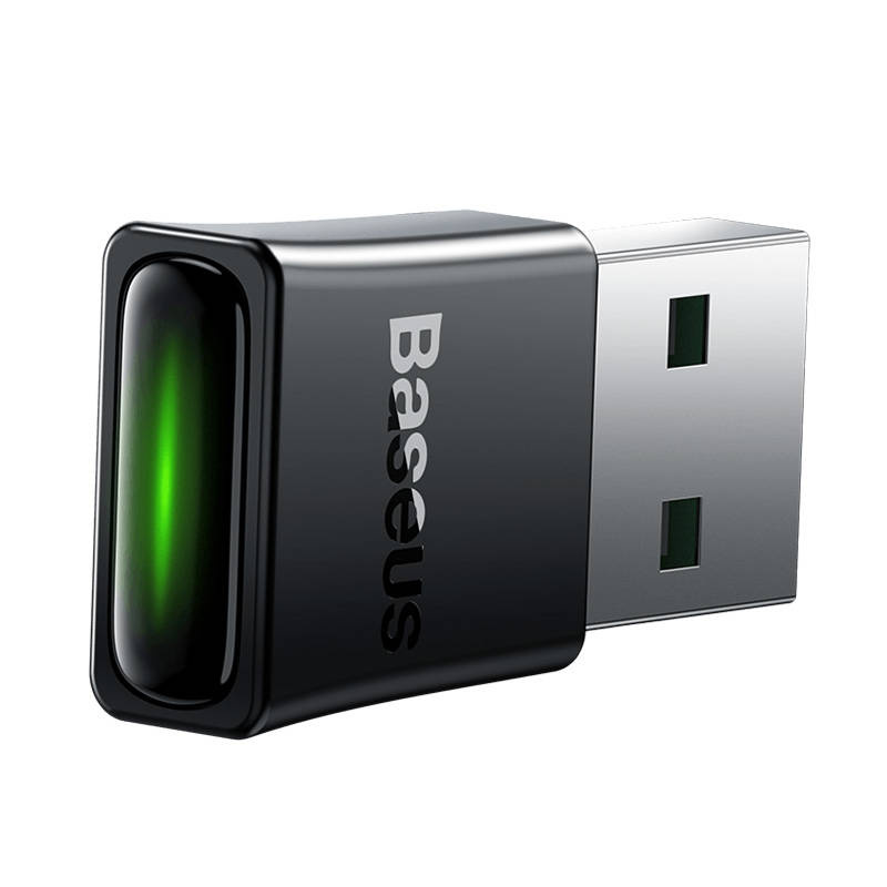Adaptateur Sans Fil Baseus Noir BA07 - Ypsilon Computers