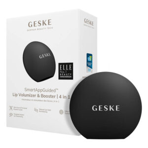 Volumisateur et Booster de Lèvres Ciblé Geske avec APP (gris)