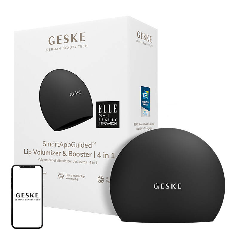 Lip Volumizer & Booster Geske avec APP (gris) - Ypsilon Computers