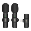 Microphone Lavalier Sans Fil Puluz PU3150B Type Lightning - Ypsilon Computers