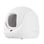 Bac à litière intelligent auto-nettoyant Catlink BayMax Version