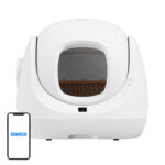 Bac à litière intelligent auto-nettoyant Catlink BayMax Version