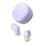 Écouteurs Sans Fil Baseus Bowie WM01 (Violet)