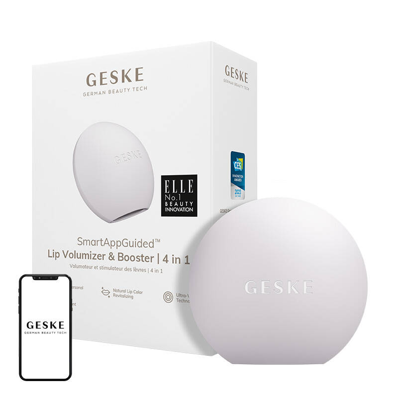 Volumateur et Booster de Lèvres Ciblé Geske avec APP (lumière des étoiles) - Ypsilon Computers