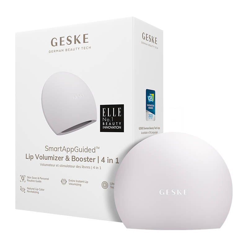 Lip Volumizer & Booster Geske avec APP (lumière des étoiles) - Ypsilon Computers